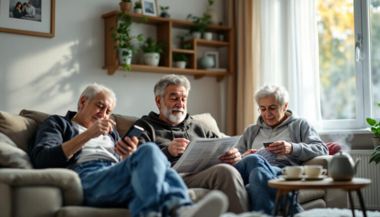 ontdek 9 gewoontes waar senioren dol op zijn, maar die jongeren stiekem uitputten. leer meer over deze interessante generatieverschillen en hun impact.