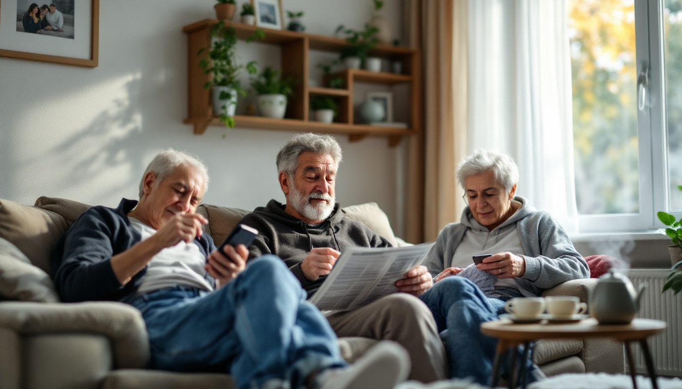 ontdek 9 gewoontes waar senioren dol op zijn, maar die jongeren stiekem uitputten. leer meer over deze interessante generatieverschillen en hun impact.