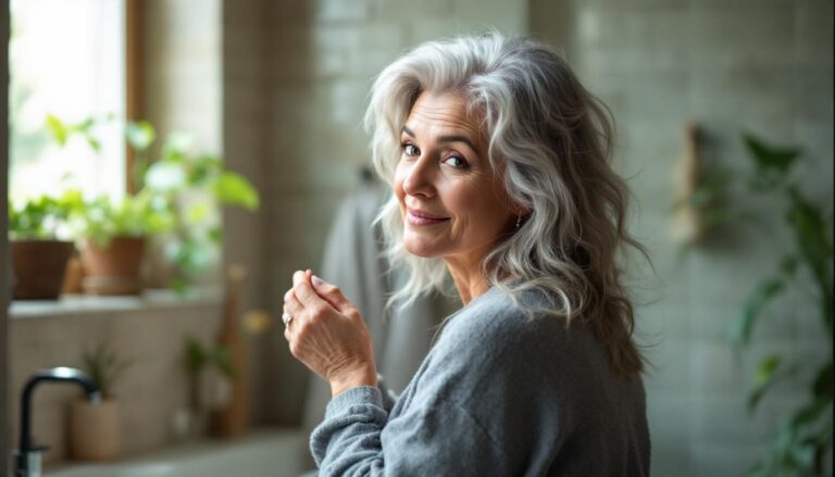 dag haarverf: ontdek deze natuurlijke cacao-truc die grijze haren verzacht en je haar een prachtige glans geeft voor een gezonde uitstraling.
