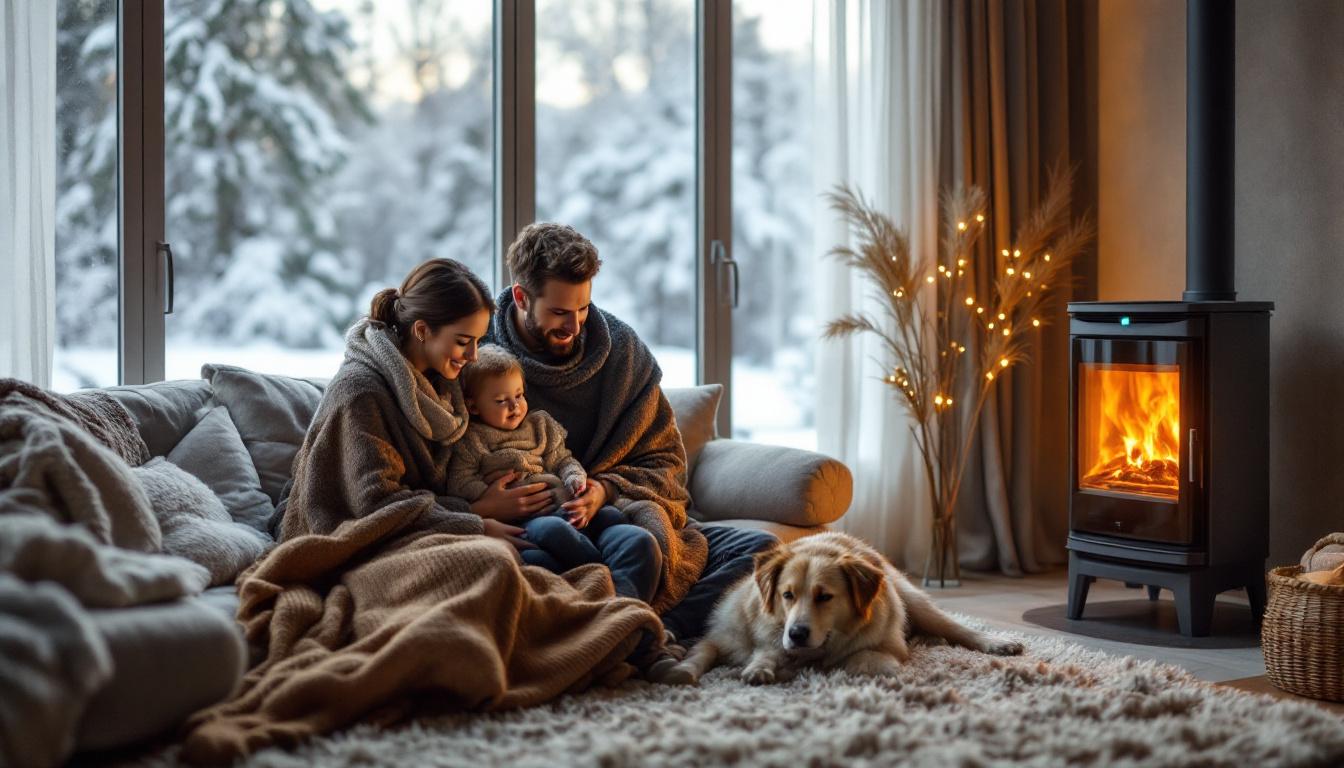 ontdek de ideale binnentemperatuur voor een comfortabel en energiezuinig huis in de winter – het is niet 19 °c zoals vaak gedacht.