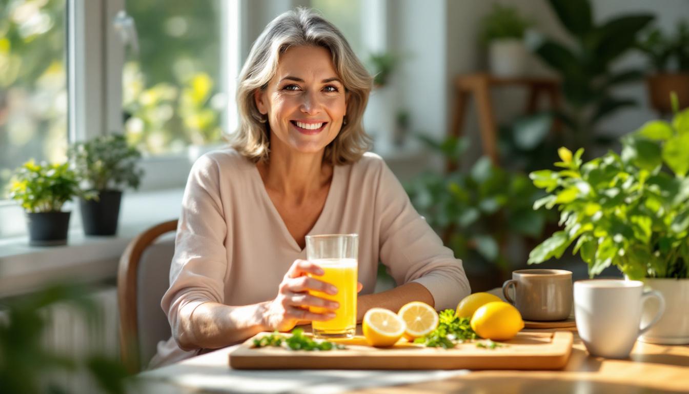 één glas van deze natuurlijke drank per dag ondersteunt je lever beter dan water of koffie en bevordert je gezondheid op een natuurlijke manier.