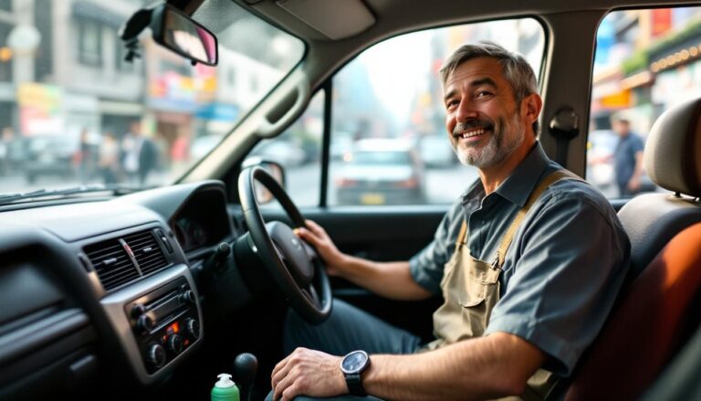 ontdek de slimme taxichauffeurstruc om je auto altijd fris te laten ruiken, frisser dan een gewone luchtverfrisser. eenvoudige tips voor een aangename geur onderweg.