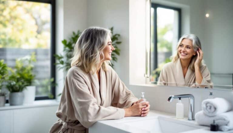 ontdek hoe dit simpele product in je shampoo je grijze haren kan verminderen en je haarkleur zichtbaar verdiept voor een natuurlijke, verjongde look.