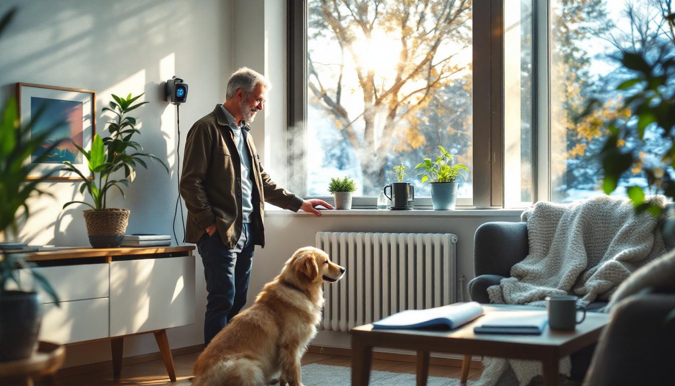 geen energieverspilling meer: ontdek hoe je radiatoren sneller verwarmt volgens een ingenieur en bespaar energie efficiënt.