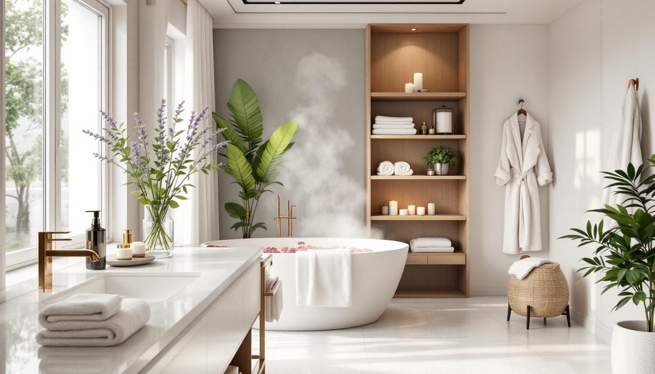 ontdek hoe luxe hotels hun badkamers altijd fris laten ruiken zonder luchtverfrissers te gebruiken. leer praktische tips en geheimen voor een aangename geur.