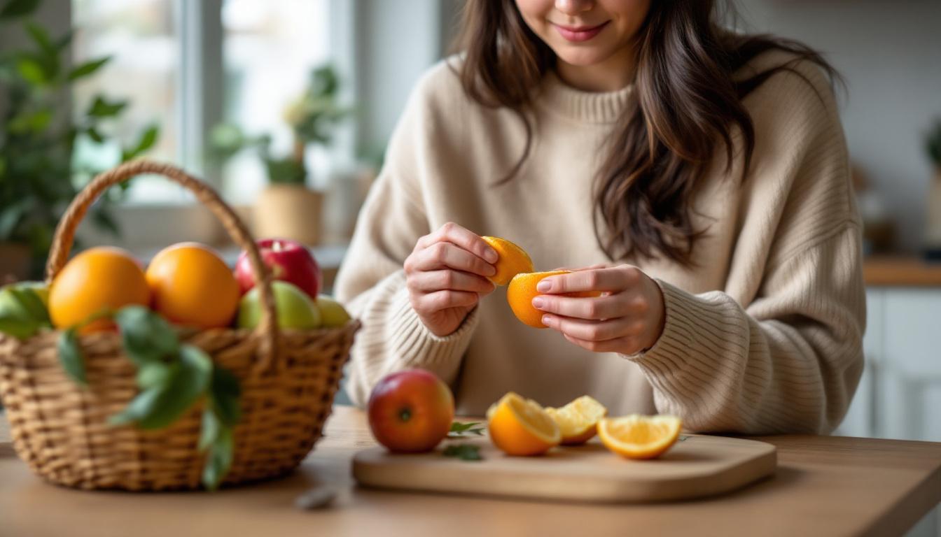 ontdek de voordelen en nadelen van fruit voor uw immuunsysteem tijdens het griepseizoen. leer welke fruitsoorten uw gezondheid kunnen versterken of juist beïnvloeden.