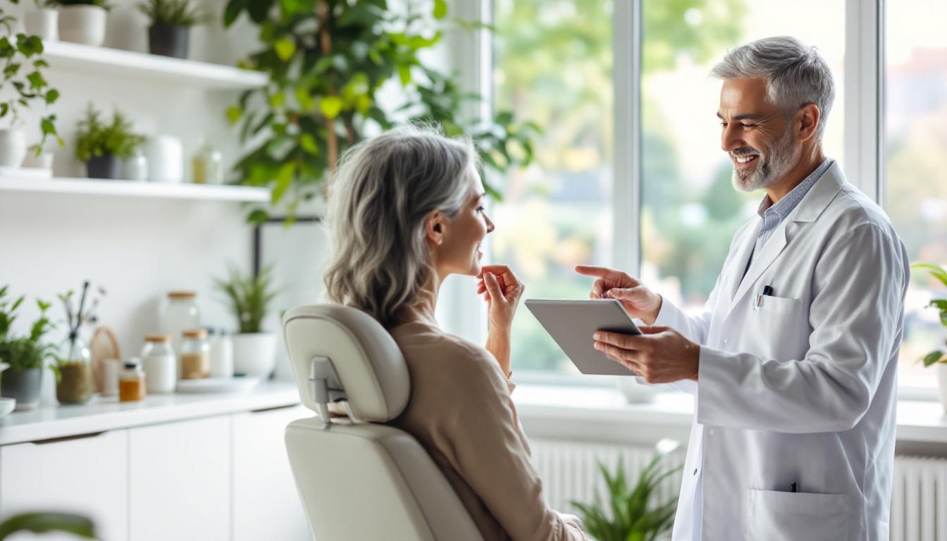 ontdek een veelbelovende nieuwe aanpak om grijs haar tegen te gaan, gebaseerd op recent wetenschappelijk onderzoek.