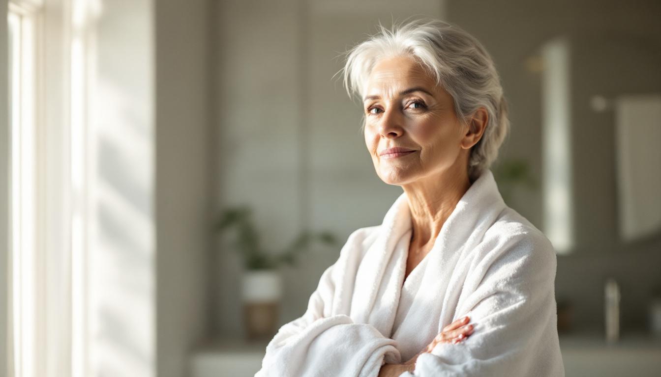 ontdek hoe vaak u na uw 65e echt moet douchen volgens gezondheidsexperts en behoud een gezonde huid en welzijn.