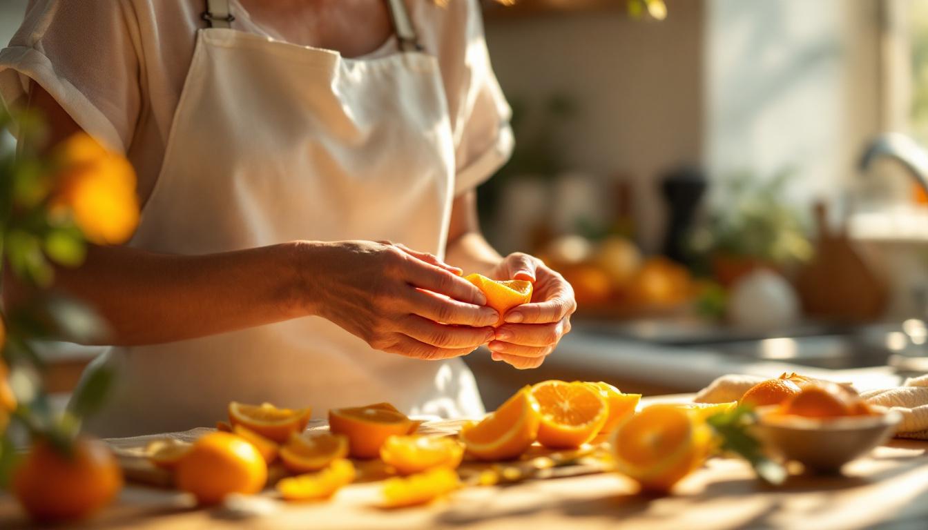 ontdek hoeveel clementines je dagelijks veilig kunt eten volgens voedingsdeskundigen en profiteer optimaal van hun gezondheidsvoordelen.