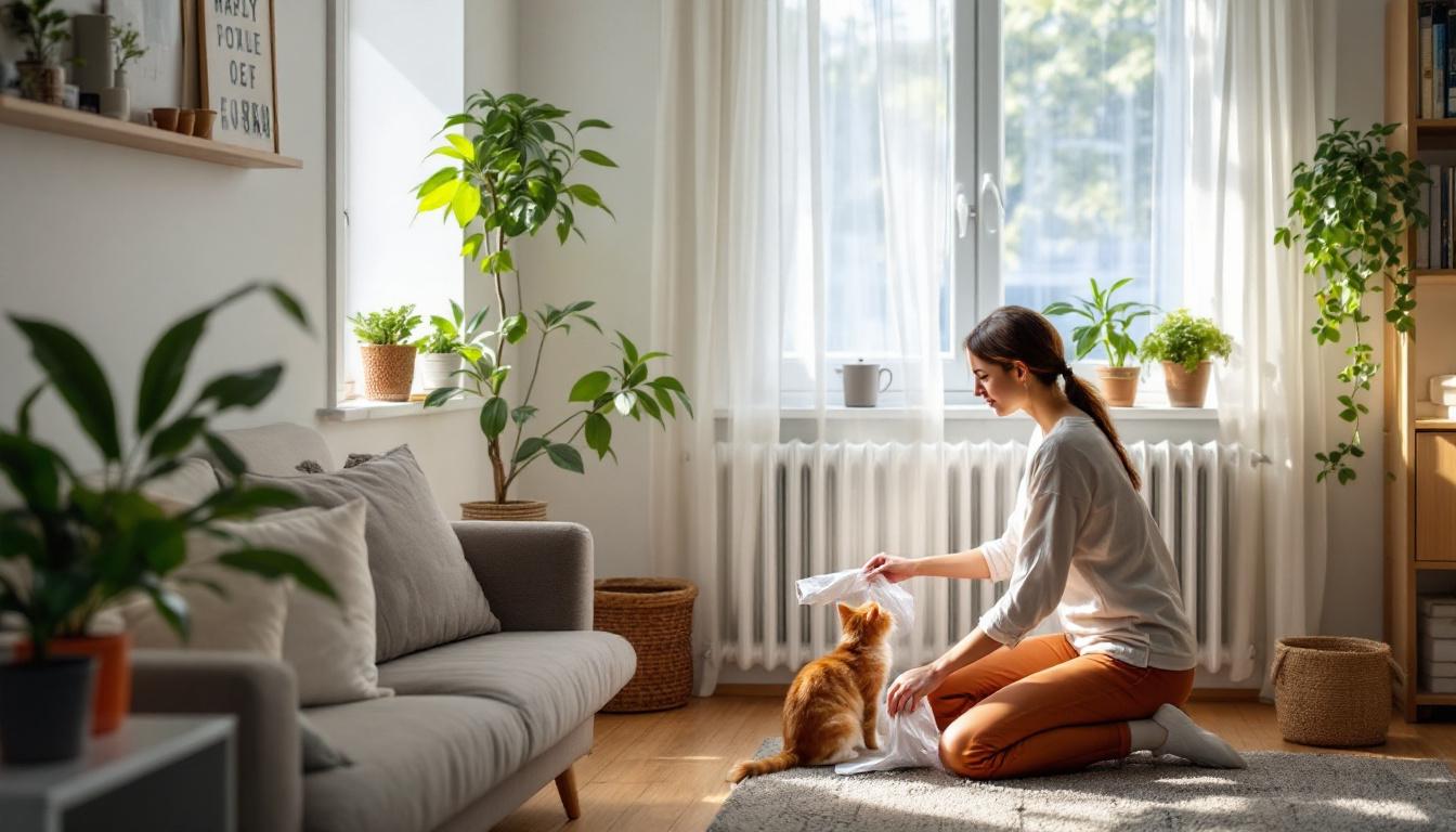 plaats dit achter uw radiatoren en verhoog hun efficiëntie zonder extra kosten.