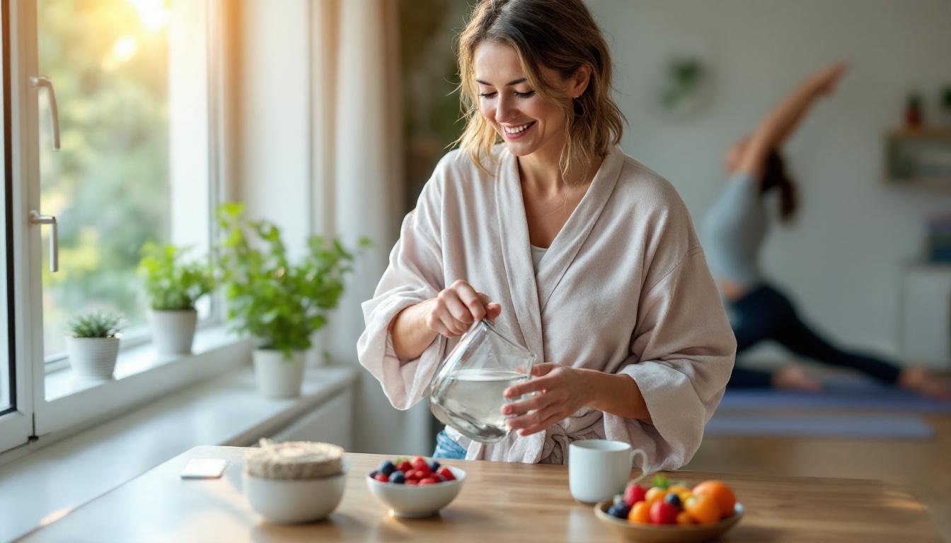 na je 50e kan deze kleine dagelijkse gewoonte je energieniveau sneller verbeteren dan je denkt. ontdek hoe je eenvoudig meer vitaliteit en kracht kunt krijgen in je dagelijks leven.