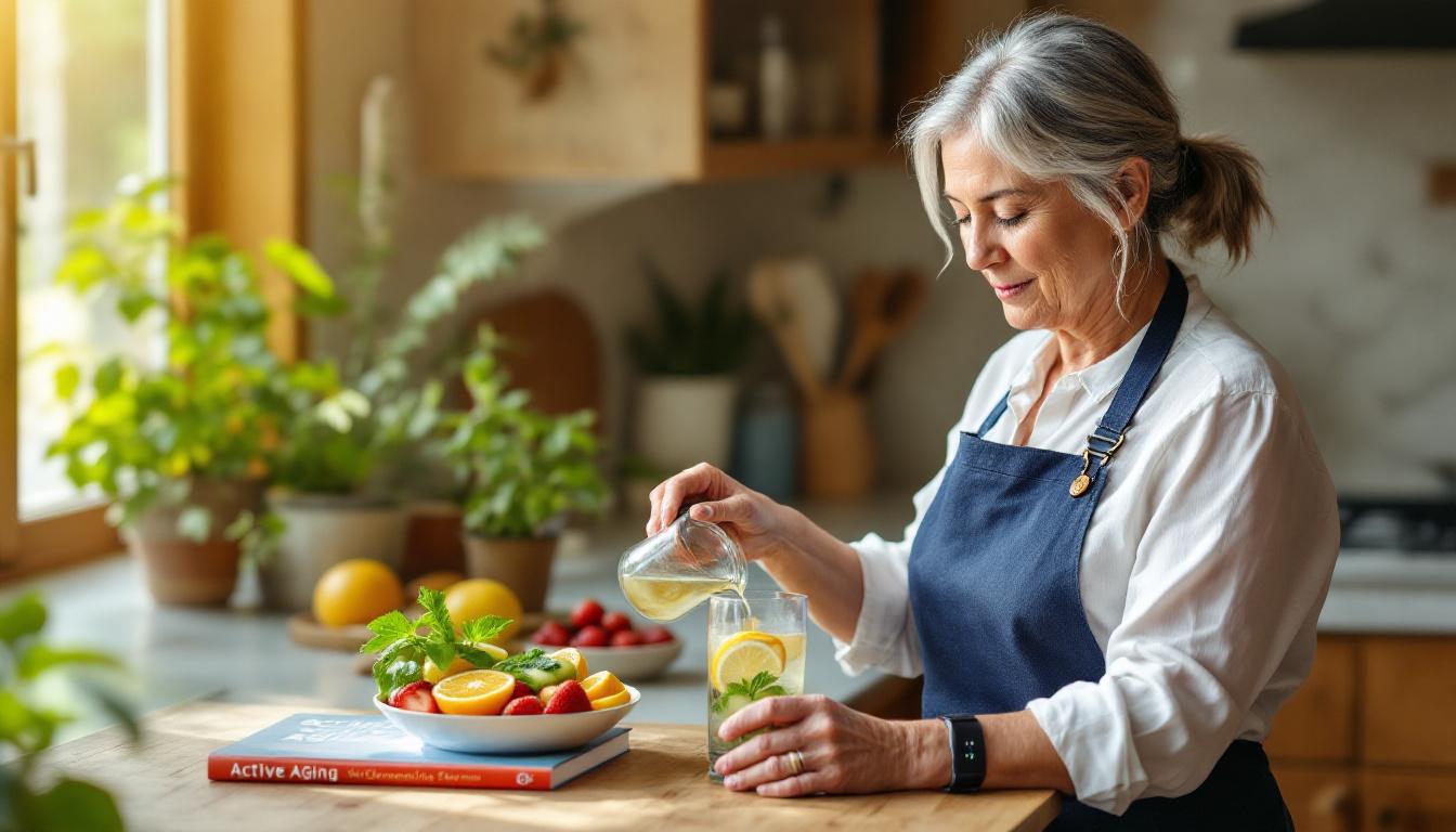 ontdek hoe een eenvoudige gewoonte na je 60e levensjaar je leven lichter en aangenamer maakt. laat kleine veranderingen een groot verschil maken voor je welzijn.