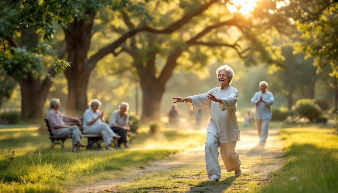 ontdek wat volgens artsen de beste beweging is na je 60e, zonder zwemmen of wandelen. verbeter je gezondheid met deze aanbevolen activiteit voor senioren.