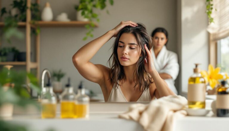 ontdek of een oliebad voor het haar een natuurlijk wondermiddel is of vooral tijdverlies. lees onze uitgebreide analyse en tips voor gezond haar.