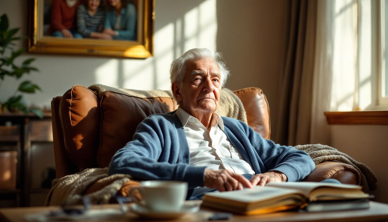 ontdek de 7 gedragingen die vaak verklaren waarom je op je 70e geen hechte vrienden hebt. leer hoe je sociale relaties kunt verbeteren en eenzaamheid kunt verminderen.