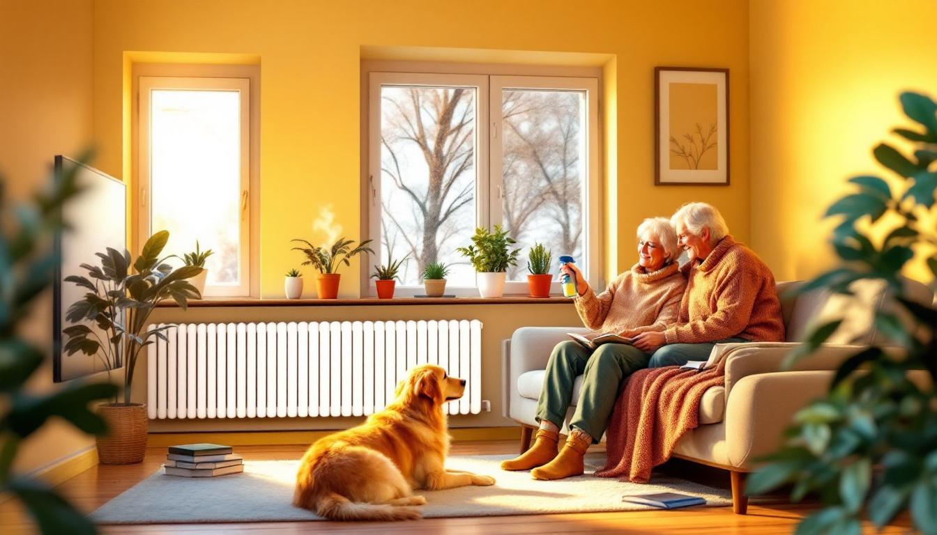 ontdek hoe een te droge lucht in huis uw stookkosten kan verhogen en leer effectieve tips om dit te voorkomen voor een comfortabel en energiezuinig binnenklimaat.