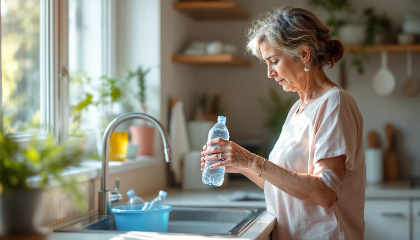 ontdek waarom het beter is om plastic flessen niet te pletten voordat je ze weggooit en hoe dit bijdraagt aan beter recyclen en milieubescherming.