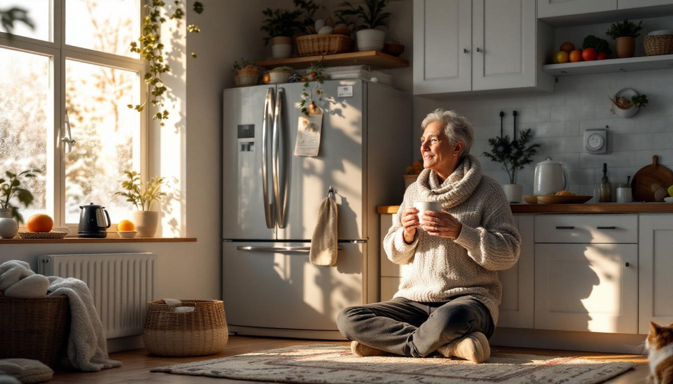 ontdek waarom uw koelkast in de winter meer energie verbruikt en leer praktische tips om dit te verminderen, zodat u bespaart op uw energierekening.