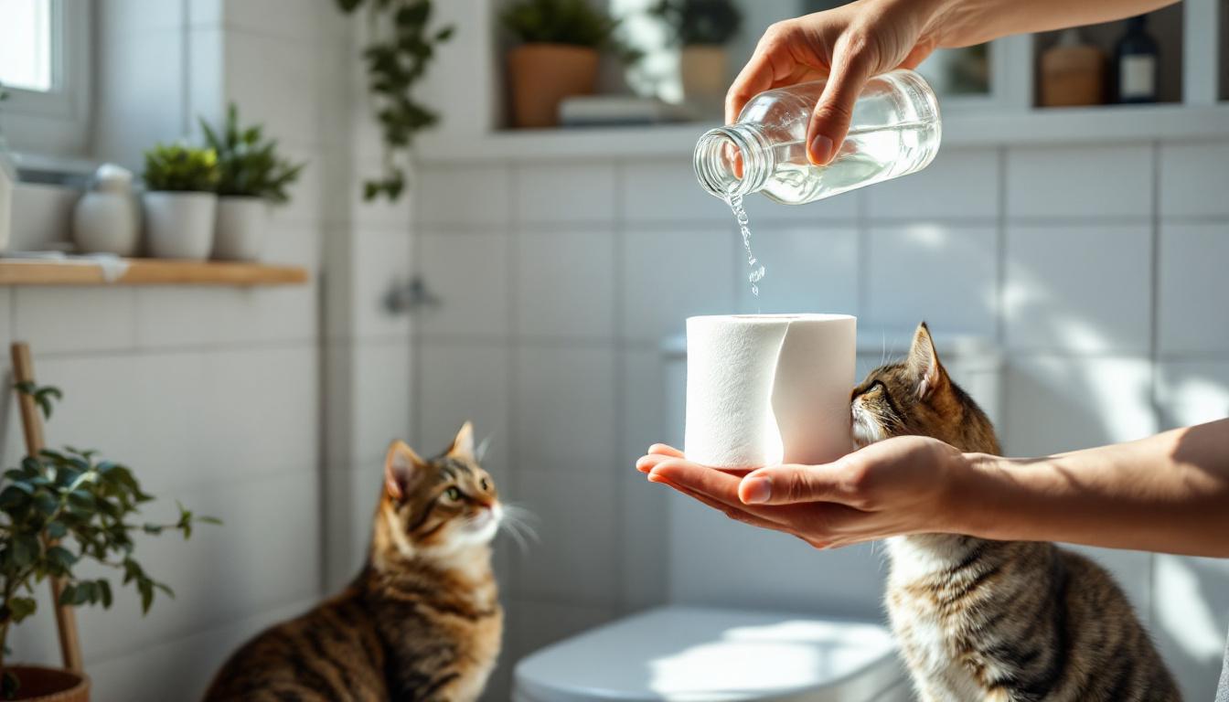 ontdek waarom steeds meer mensen azijn op toiletpapier gebruiken en wat de onverwachte voordelen hiervan zijn voor je hygiëne en gezondheid.
