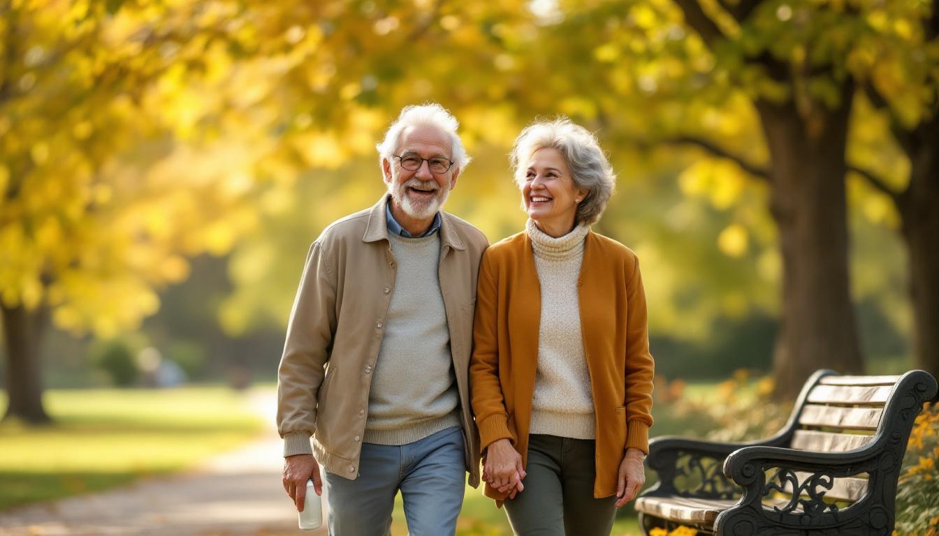ontdek hoe je van je 60s en 70s de beste jaren van je leven maakt door afscheid te nemen van bepaalde gewoontes. begin vandaag met het verbeteren van je levensstijl!