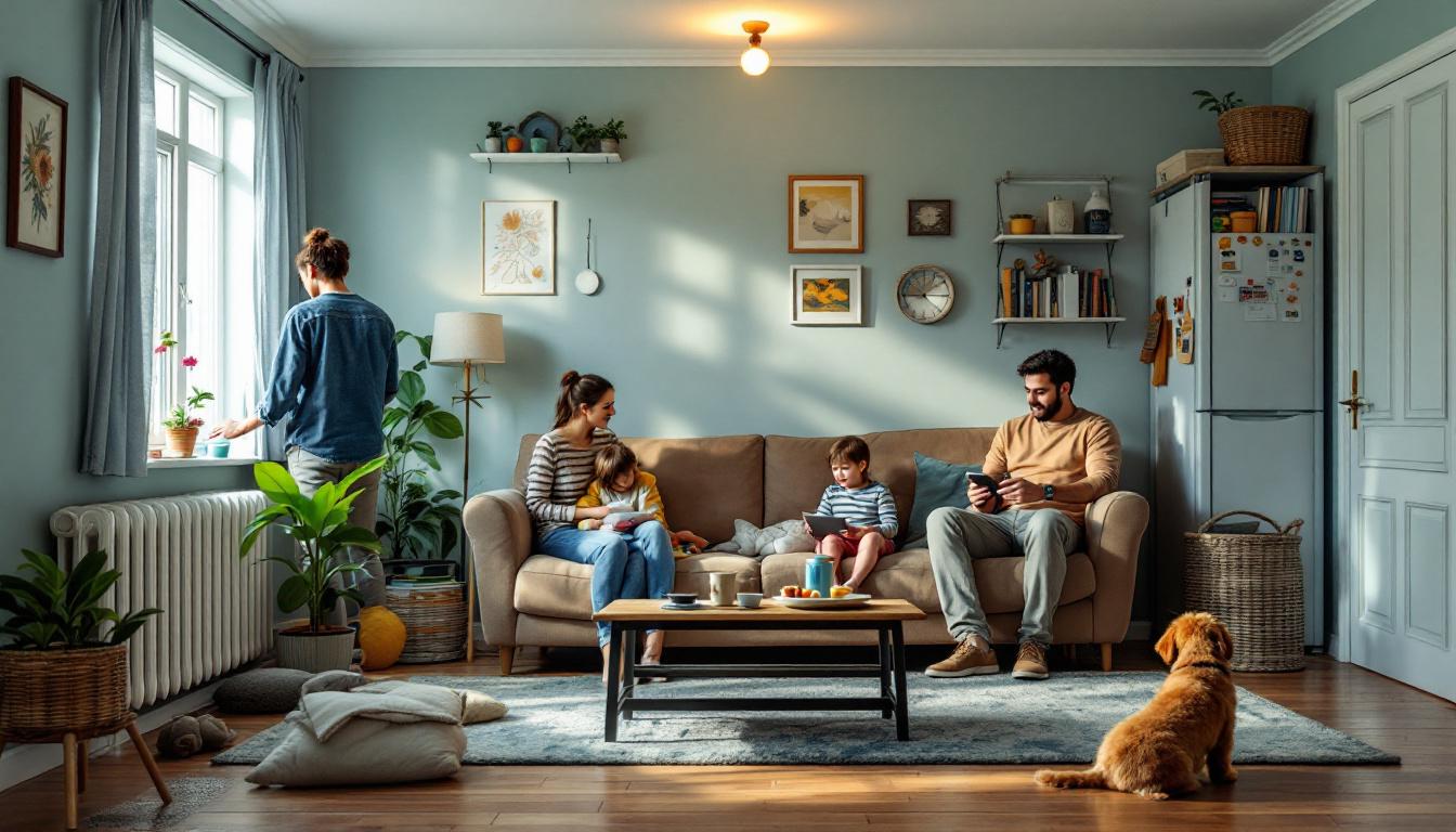 ontdek de zeven meest gemaakte fouten die van uw huis een echte energieslurper maken en leer hoe u energie kunt besparen voor een duurzamer en kostenefficiënter huis.