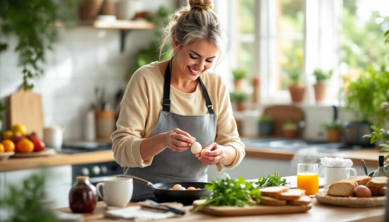leer hoe je eieren op de gezondste manier kookt volgens voedingsdeskundigen. ontdek tips en methodes voor optimaal behoud van voedingsstoffen en smaak.