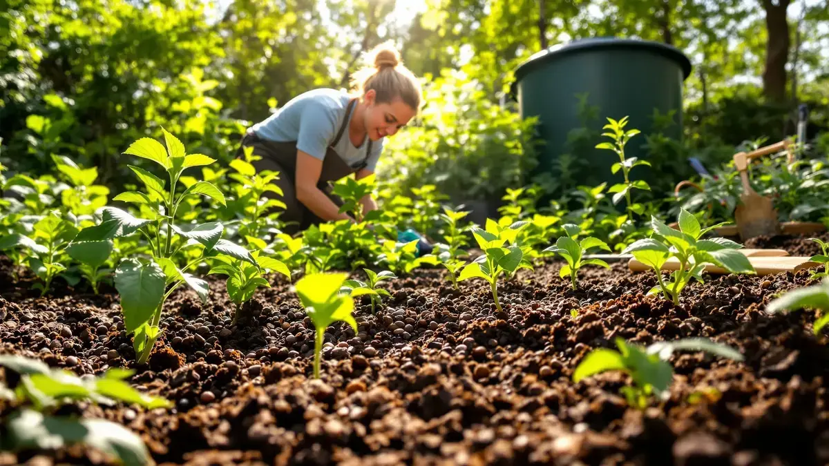 Koffiedik in de tuin: nuttige bondgenoot of een schijnbaar goed idee, volgens tuinspecialisten