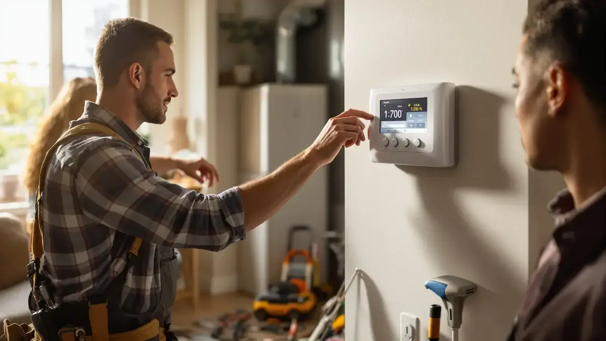 Verwarming die langzaam opwarmt: de eenvoudige tip aanbevolen door een gecertificeerde cv-monteur