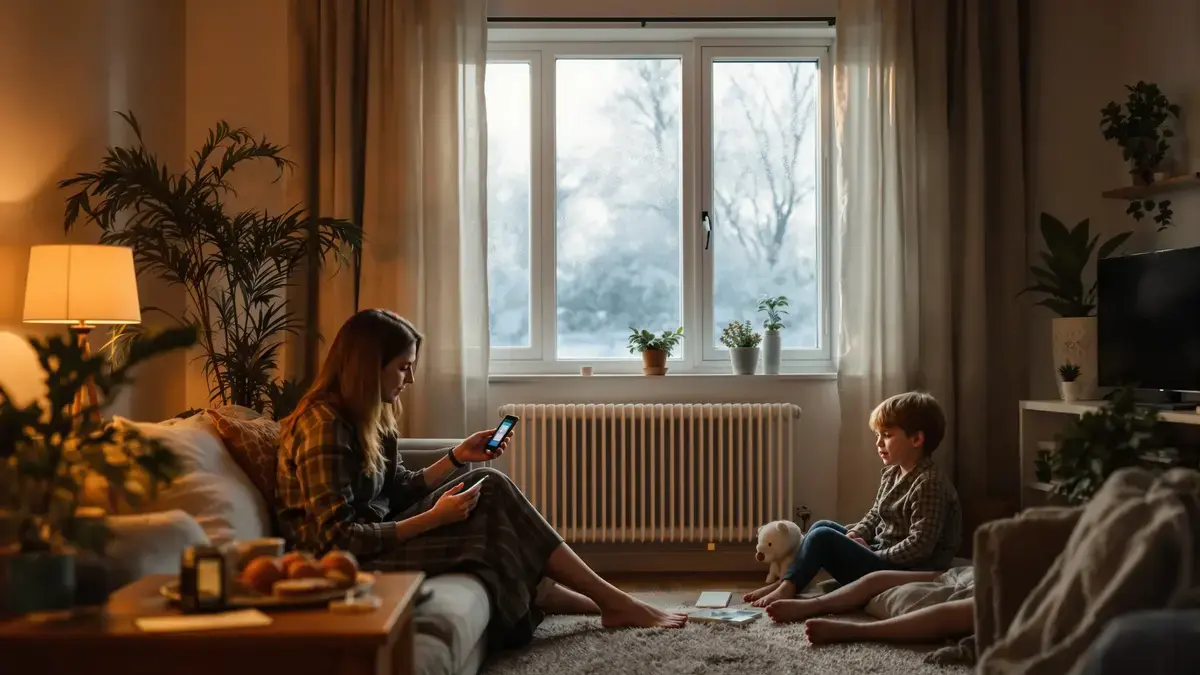 Luchtkwaliteit: deze ochtendfout verergert de binnenluchtkwaliteit in de winter, volgens de gezondheidsautoriteiten