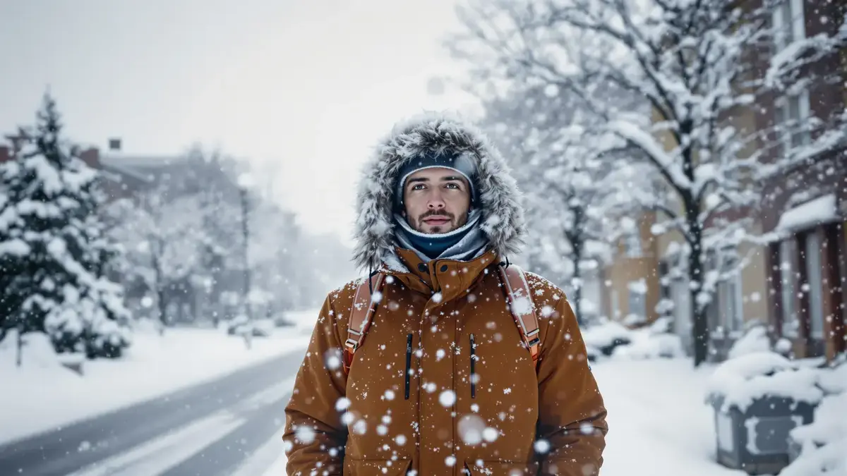Meteorologen waarschuwen: dit land zou een historische winter kunnen meemaken door de zeldzame combinatie van La Niña en de poolwervel