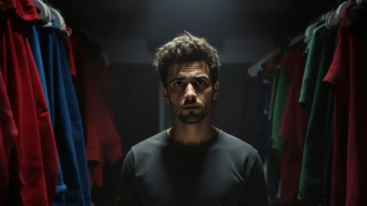 Psychologie: de drie kleuren die mensen met weinig zelfvertrouwen vaak kiezen en wat die kleuren onthullen