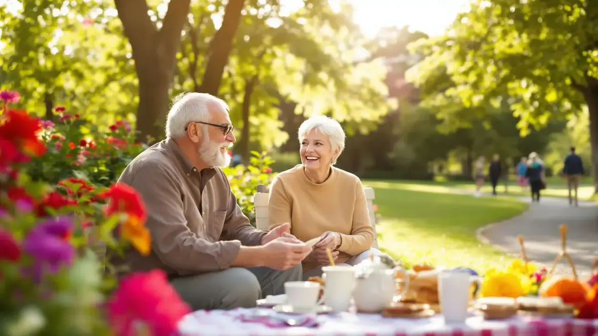 Welzijn: deze eenvoudige gewoonten verklaren waarom veel senioren zich volgens onderzoekers gelukkiger voelen