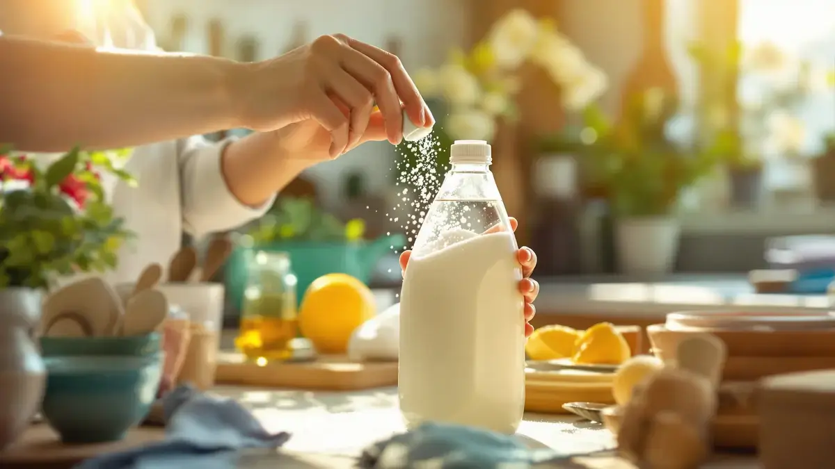 Zout in afwasmiddel: waarom deze tip echt werkt, volgens schoonmaakexperts